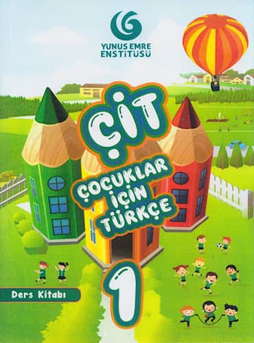 CIT Cocuklar İcin Turkce 1