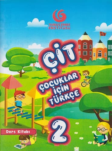 CIT Cocuklar İcin Turkce 2