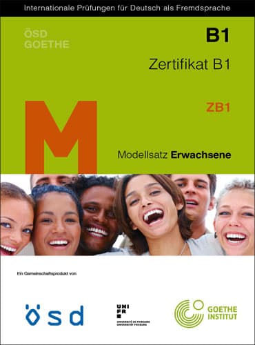OSD Zertifikat B1 Modellsatz