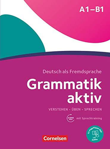 رنگیGrammatik aktiv: A1 - B1 رحلی
