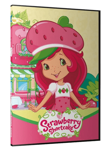 کارتون Strawberry Shortcake