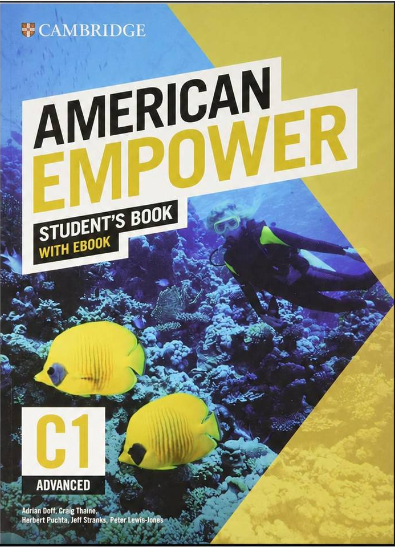 کتاب American Empower C1 Advanced