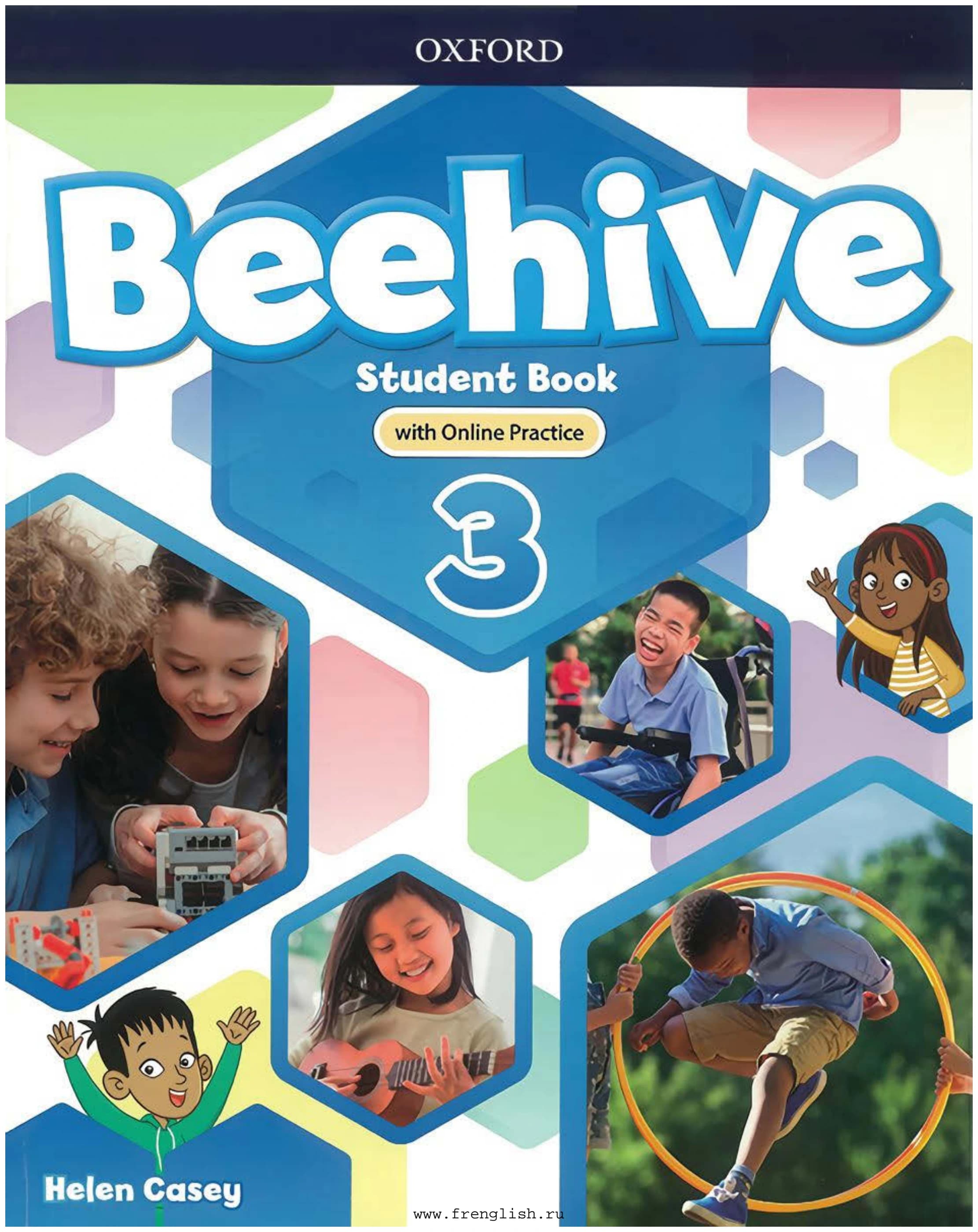 کتاب Beehive 3
