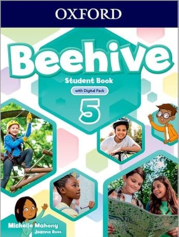 کتاب Beehive 5