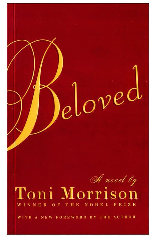 کتاب Beloved by Toni Morrison