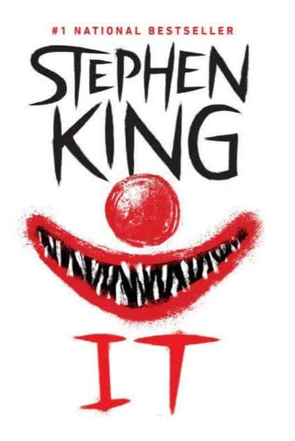 کتاب It by Stephen King