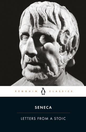 کتاب LETTERS FROM A STOIC BY SENECA
