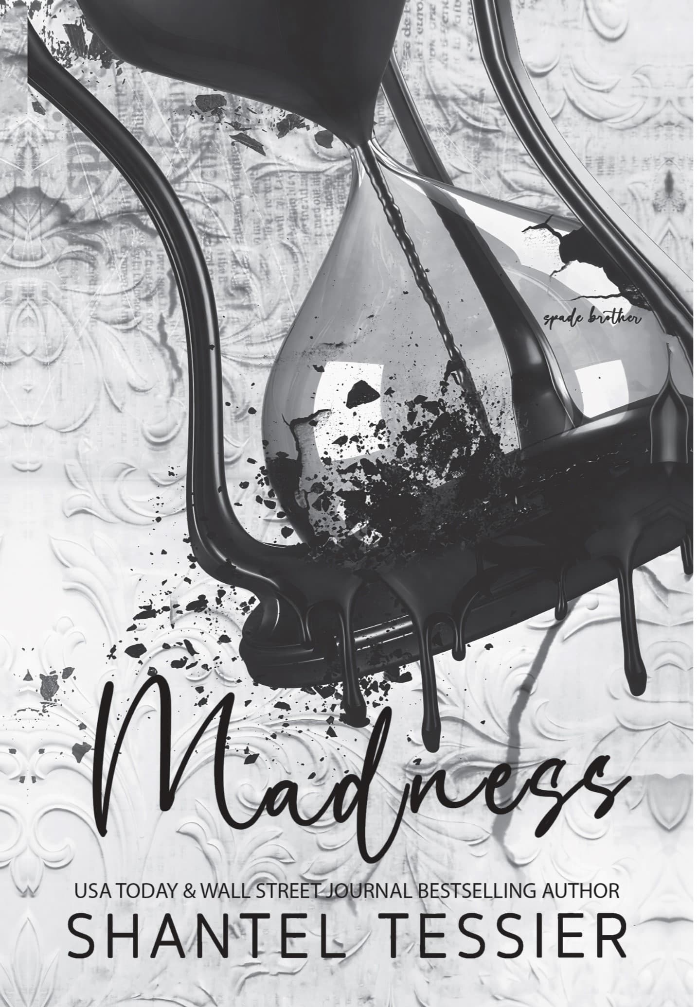 کتاب Madness by Shantel Tessier (lords world) book 6