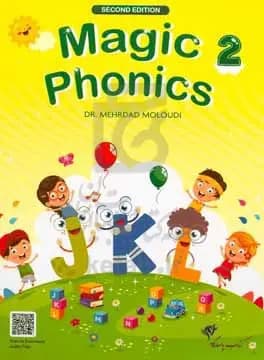 کتاب Magic Phonics 2