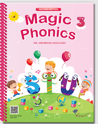 کتاب Magic Phonics 3