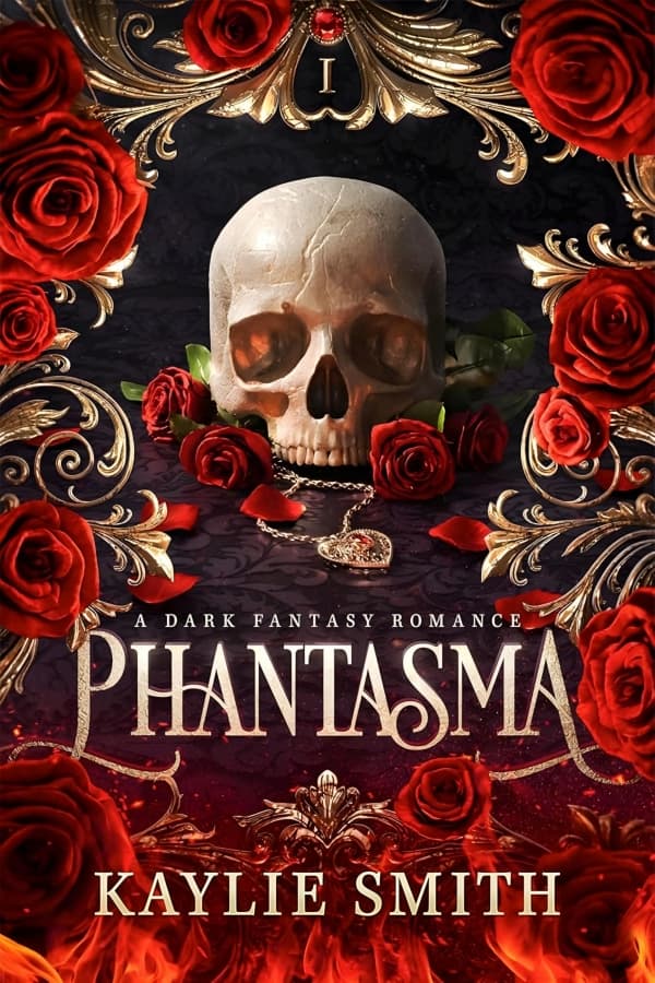 کتاب Phantasma  (Wicked Games #1) by Kaylie Smith