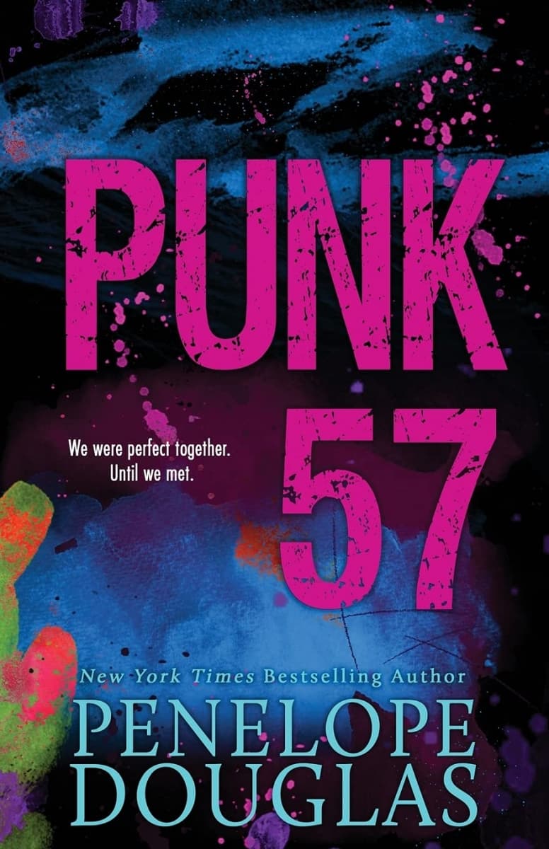 کتاب Punk 57 by Penelope Douglas