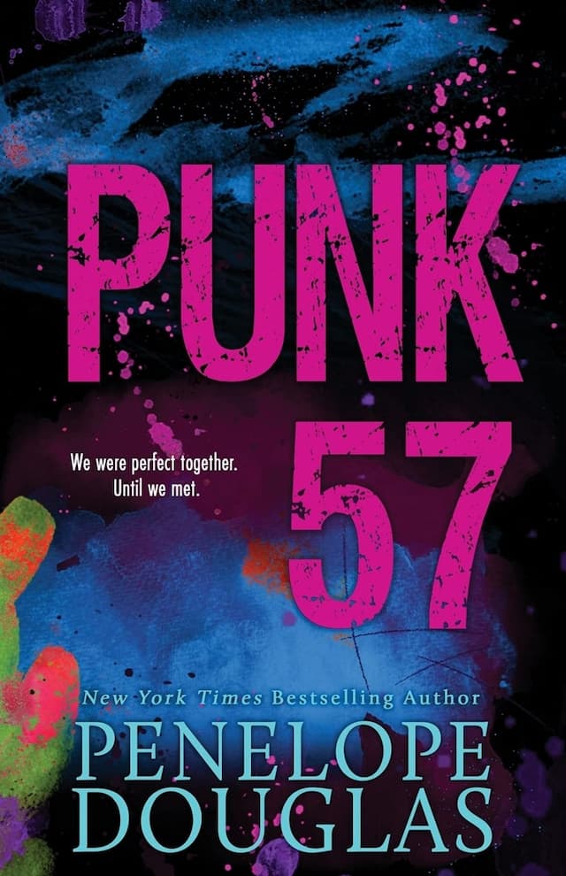 کتاب Punk 57 by Penelope Douglas