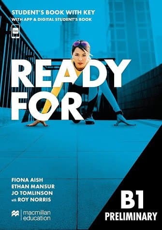کتاب READY FOR B1 Preliminary