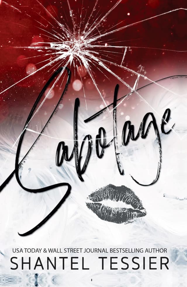 کتاب Sabotage by Shantel Tessier  (lords world) book 4
