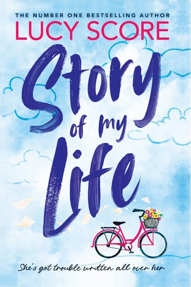 کتاب Story of My Life BY Lucy Score