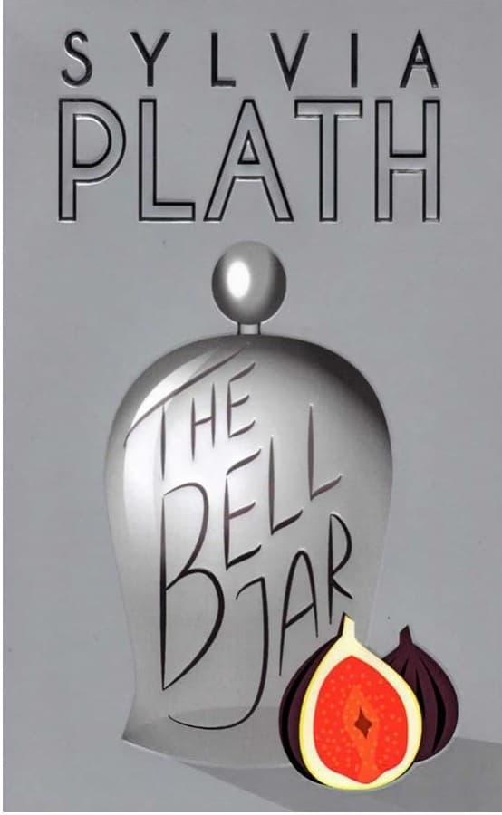 کتاب The Bell Jar by Sylvia Plath