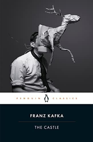 کتاب The Castle by Franz Kafka