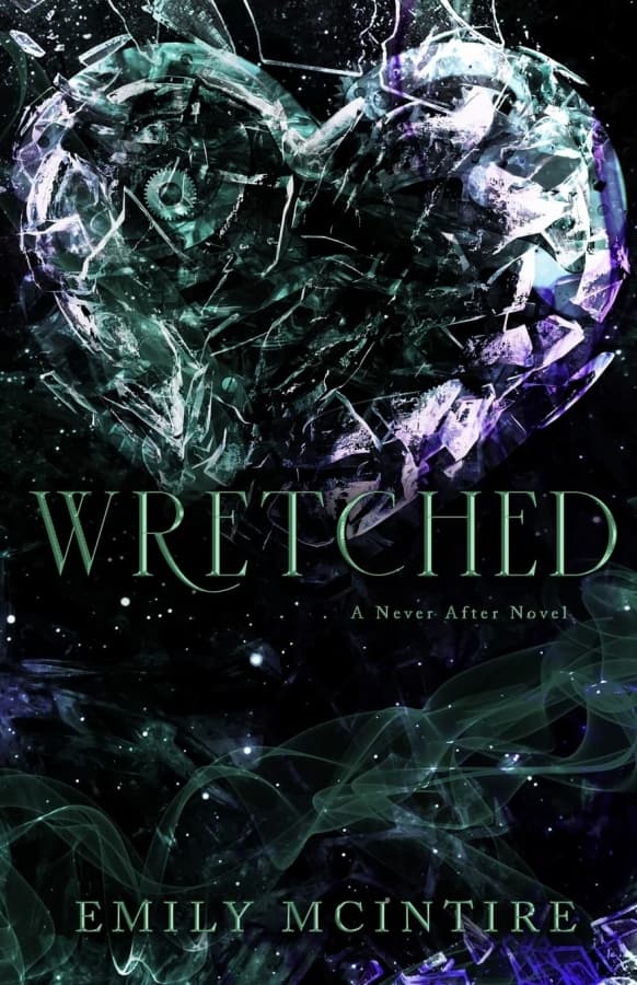 کتاب Wretched (Never After, Book 3) by Emily Mcentire