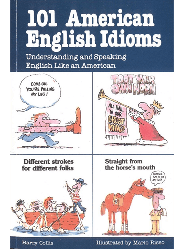 101American English Idioms