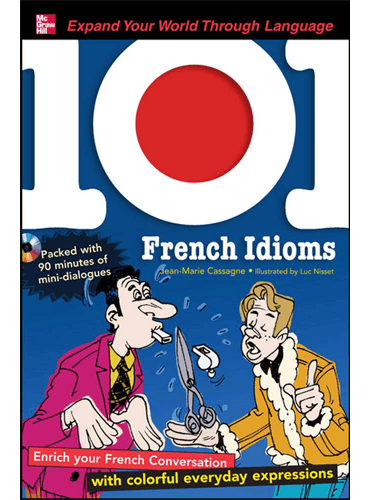 101French Idioms + CD