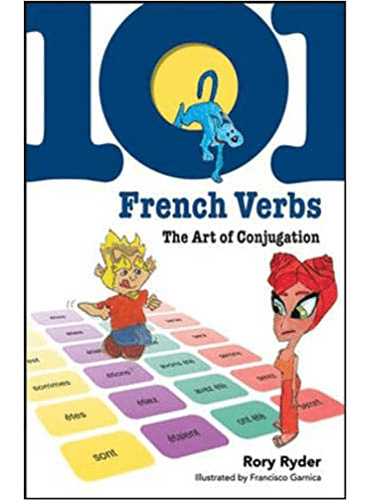 101French Verbs: The Art of Conjugation
