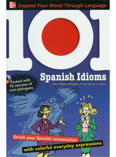 101Spanish Idioms