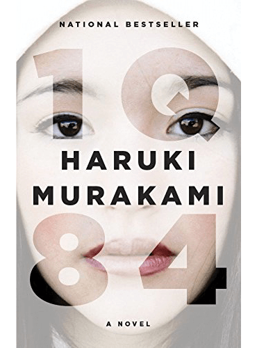 1Q84: A Novel by Murakami
