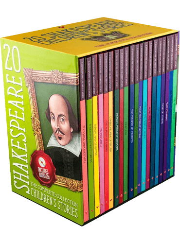 20Shakespeare Children's Stories: The Complete Collection
