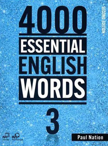 4000Essential English Words 3 - Second Edition