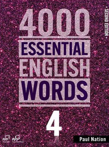 4000Essential English Words 4 - Second Edition