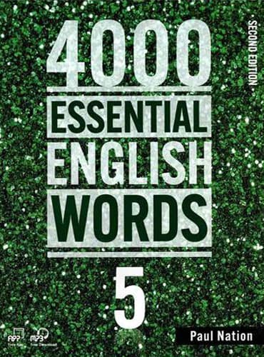 4000Essential English Words 5 - Second Edition