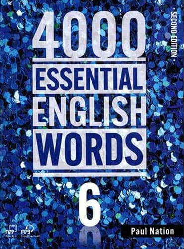 4000Essential English Words 6 - Second Edition