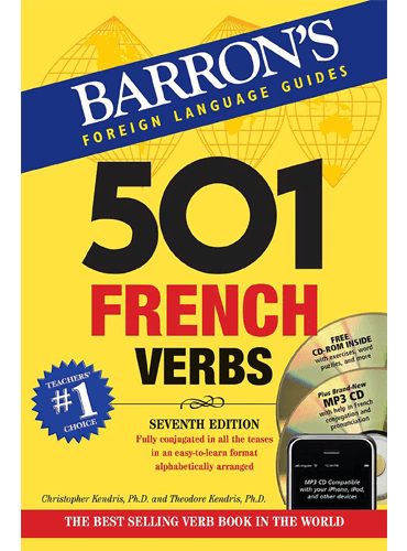 501French Verbs