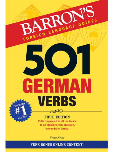 501Germany Verbs