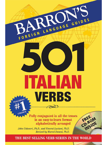 501Italian Verbs