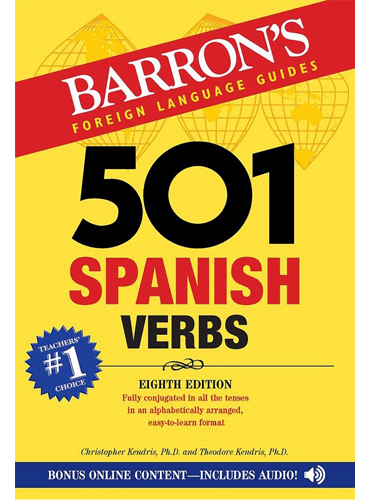 501spanish verbs