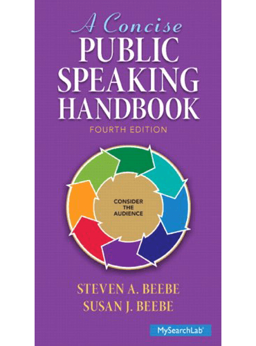 A Concise Public Speaking Handbook