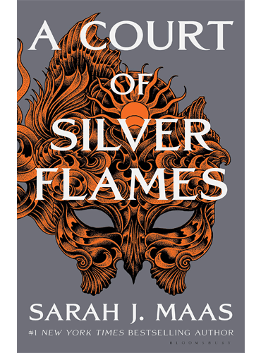 A Court of Silver Flames (A Court of Thorns and Roses, 4)