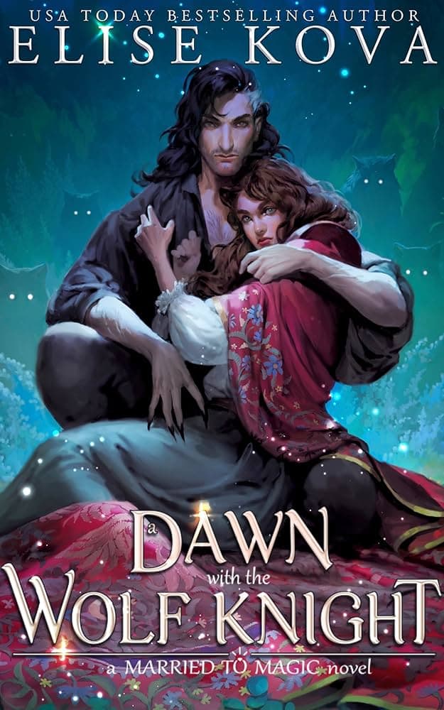 A Dawn With The Wolf Knight By Elise Kova