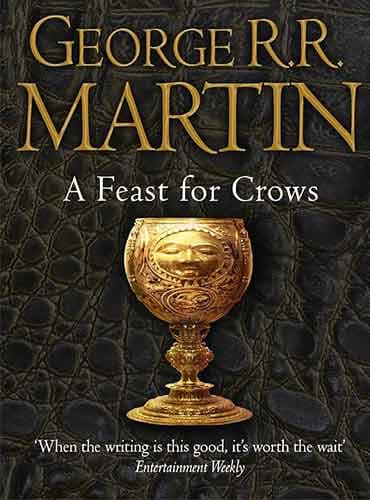 A Feast for Crows by George r. r. Martin