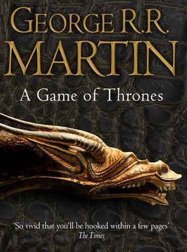 A Game of Thrones by George r. r. Martin