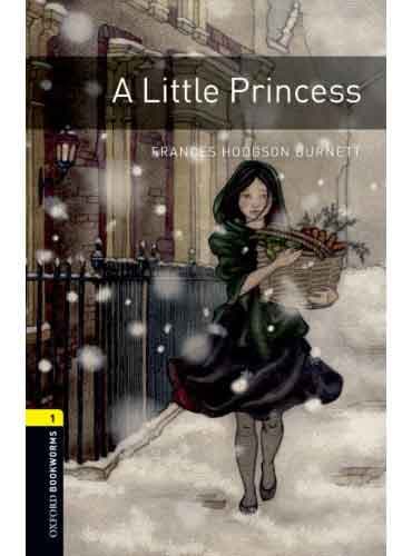 کتاب A Little Princess Level 1 Oxford Bookworms Library