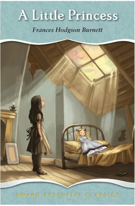 A LITTLE PRINCESS (Original Book)