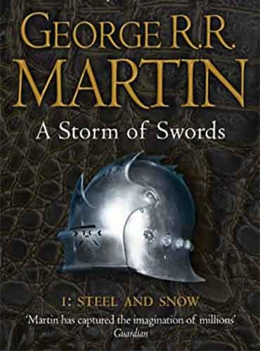 A Storm of Swords: Part 1 by George r. r. Martin