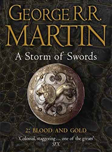 A Storm of Swords: Part 2 by George r. r. Martin