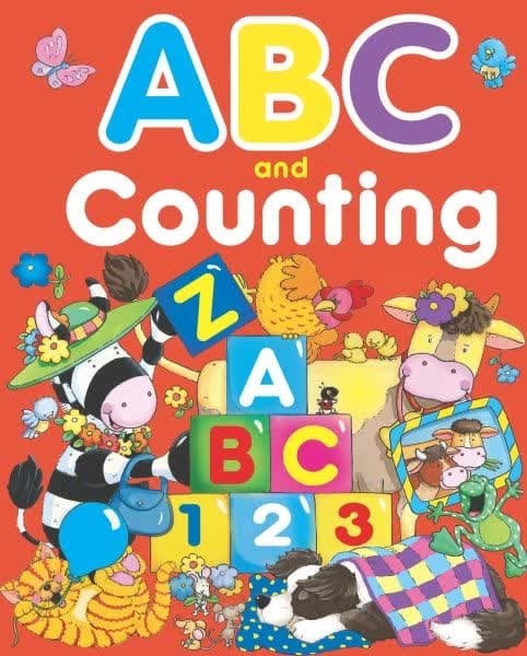 ABC and counting (Original Book)