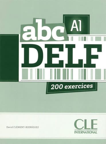 ABC DELF: Niveau A1 + CD