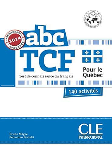 ABC TCF: Por le Québec + CD