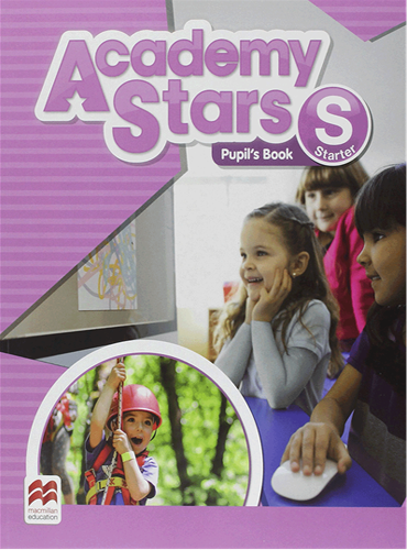 Academy Stars Starter + Workbook + CD